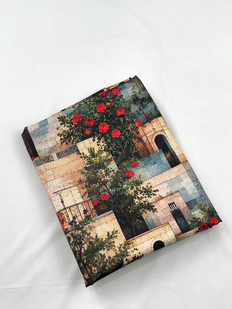 کوچه خاطره ژاکارد ساتنی