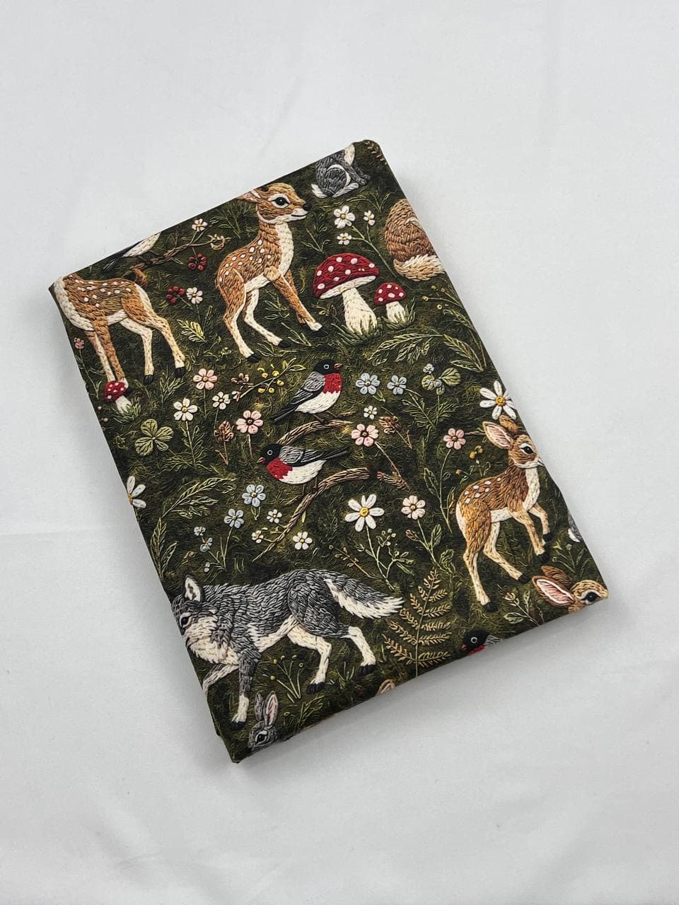 جنگل قارچ مخمل شینل